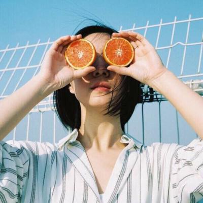一人一张清新闺蜜头像 温柔治愈氛围感闺蜜图 友情头像 第26张 一人一张清新闺蜜头像 温柔治愈氛围感闺蜜图 友情头像 第26张