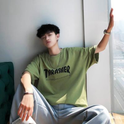 潮流魅力帅哥头像｜高清小众男生 男生头像 第4张