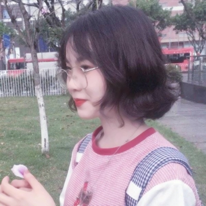 微信短发女生头像高清好看 小众干净 女生头像 第9张 微信短发女生头像高清好看 小众干净 女生头像 第9张