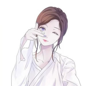 动画图片头像女｜高清好看女生动漫头像合集 女生头像 第1张