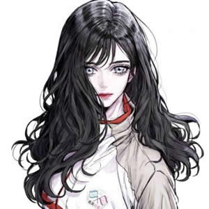 酷动漫女生头像高清无水印 小众高冷二次元女 女生头像 第2张
