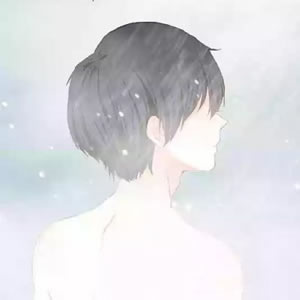 颜值天花板！帅气动漫高冷男神头像：每一张都好戳心 男生头像 第15张