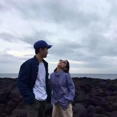 温柔风真人情侣头像 好看很甜适合日常使用 情侣头像 第10张 温柔风真人情侣头像 好看很甜适合日常使用 情侣头像 第10张