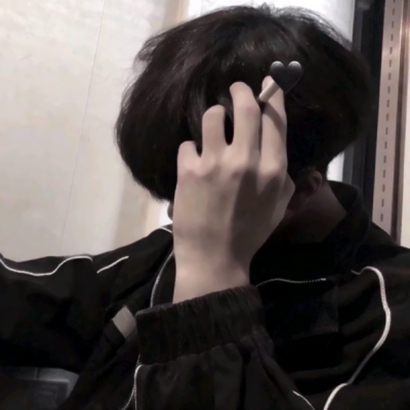 酷酷真人风男生头像，超有质感像真人的个性男生 男生头像 第5张