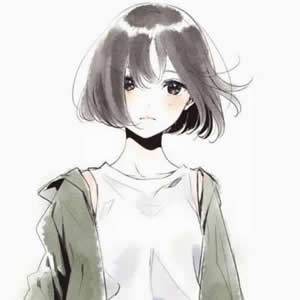 酷动漫女生头像高清无水印 小众高冷二次元女 女生头像 第4张