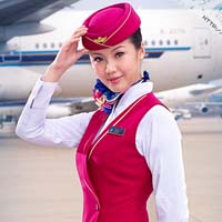 空姐微信头像图片大全|高颜值空乘女生 女生头像 第21张 空姐微信头像图片大全|高颜值空乘女生 女生头像 第21张