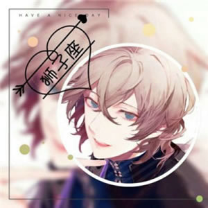 12 星座动漫男生专属头像推荐｜帅气画风 + 星座元素 男生头像 第1张