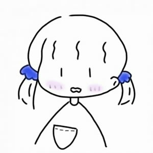 可爱小女孩简笔画头像 简约手绘女生 女生头像 第10张 可爱小女孩简笔画头像 简约手绘女生 女生头像 第10张