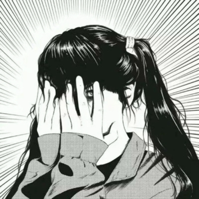 动漫黑白女生头像丧系 高清小众冷淡风丧感女 女生头像 第7张 动漫黑白女生头像丧系 高清小众冷淡风丧感女 女生头像 第7张