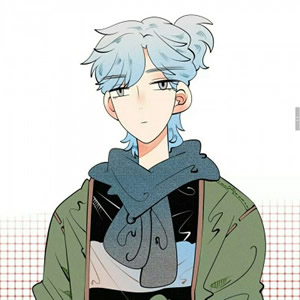 酷飒二次元动漫男生头像 男生专用QQ头像素材 男生头像 第9张