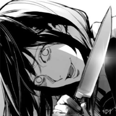 动漫黑白女生头像丧系 高清小众冷淡风丧感女 女生头像 第28张 动漫黑白女生头像丧系 高清小众冷淡风丧感女 女生头像 第28张