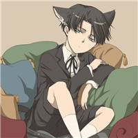好看动漫男生基头一对两张 情侣基友都适用 友情头像 第9张 好看动漫男生基头一对两张 情侣基友都适用 友情头像 第9张