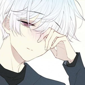 酷飒二次元动漫男生头像 男生专用QQ头像素材 男生头像 第6张