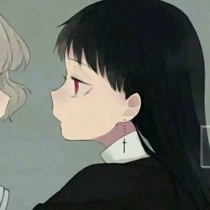 闺蜜二次元头像一对两张大全合集 友情头像 第28张 闺蜜二次元头像一对两张大全合集 友情头像 第28张