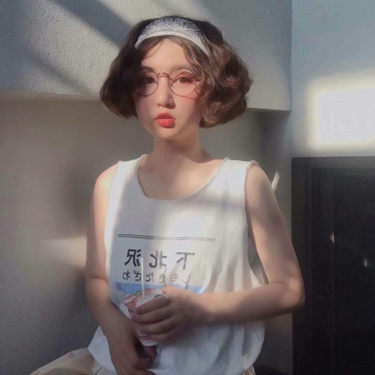 微信短发女生头像高清好看 小众干净 女生头像 第24张 微信短发女生头像高清好看 小众干净 女生头像 第24张
