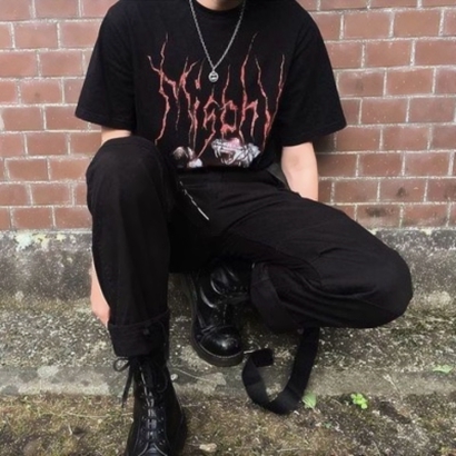 超酷欧美风男生头像小众高级 男生头像 第16张
