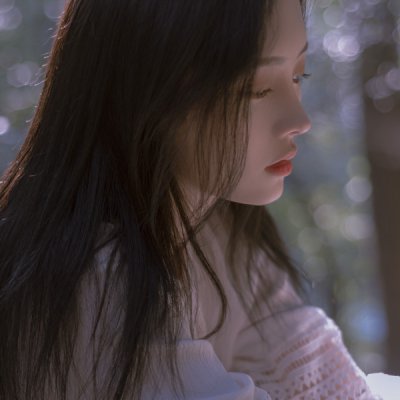 清新唯美意境美女图片 自然风文艺人像照片 女生头像 第9张 清新唯美意境美女图片 自然风文艺人像照片 女生头像 第9张