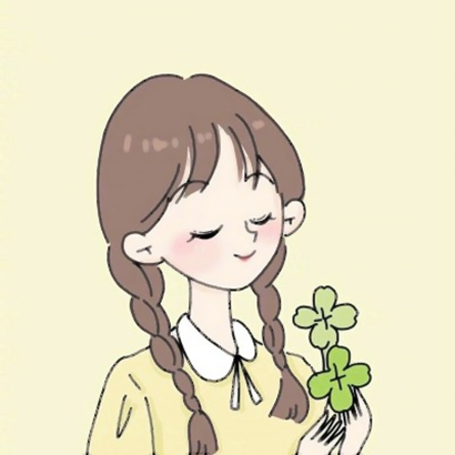 小众治愈绿色二次元女生头像合集 女生头像 第5张 小众治愈绿色二次元女生头像合集 女生头像 第5张