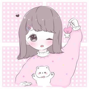 动漫女生qq头像可爱漂亮 软萌少女风 女生头像 第15张 动漫女生qq头像可爱漂亮 软萌少女风 女生头像 第15张