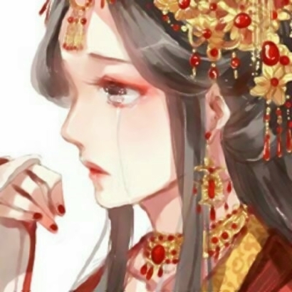 伤感古风动漫女生头像 清冷孤寂古风女 女生头像 第6张 伤感古风动漫女生头像 清冷孤寂古风女 女生头像 第6张