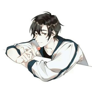 酷飒二次元动漫男生头像 男生专用QQ头像素材 男生头像 第4张