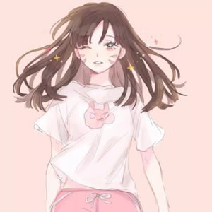治愈系萌款动漫小仙女专用女生头像 女生头像 第15张 治愈系萌款动漫小仙女专用女生头像 女生头像 第15张