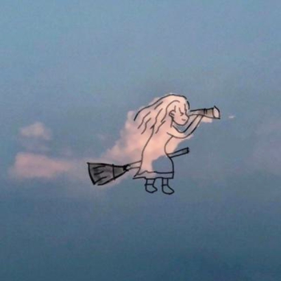 创意可爱云朵微信头像 软萌治愈云朵头像大全 其它头像 第5张 创意可爱云朵微信头像 软萌治愈云朵头像大全 其它头像 第5张