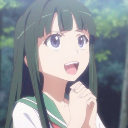 卡通二次元女生微信头像 高颜值好看小众女 女生头像 第15张