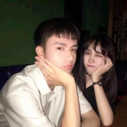 真人情侣头像一对两张高清配对合集 情侣头像 第26张