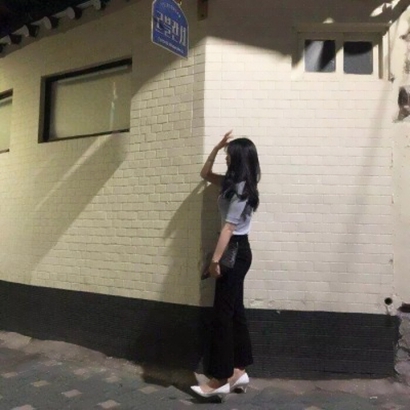 温柔韩系风情侣头像两张一男一女 高清无水印 情侣头像 第2张 温柔韩系风情侣头像两张一男一女 高清无水印 情侣头像 第2张