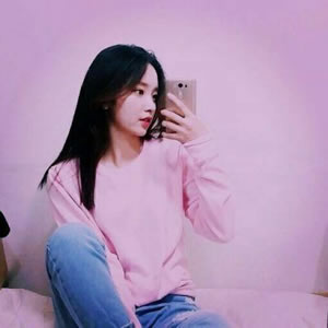 超治愈萌系粉色真人女头像|元气甜妹专属,颜值爆表! 女生头像 第4张 超治愈萌系粉色真人女头像|元气甜妹专属,颜值爆表! 女生头像 第4张