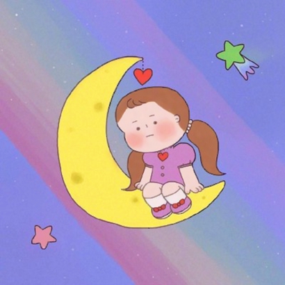 小众治愈适合女生用的可爱动漫头像图片 女生头像 第2张 小众治愈适合女生用的可爱动漫头像图片 女生头像 第2张