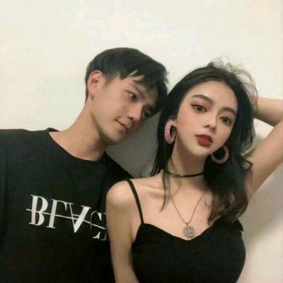 超甜真人情侣头像合集 温柔治愈一左一右 情侣头像 第6张 超甜真人情侣头像合集 温柔治愈一左一右 情侣头像 第6张