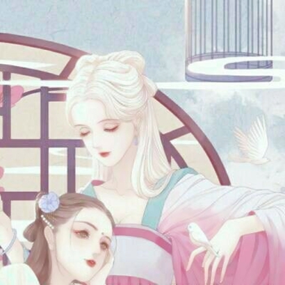 闺蜜二次元头像一对两张大全合集 友情头像 第12张 闺蜜二次元头像一对两张大全合集 友情头像 第12张
