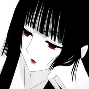 ins风高冷动漫情侣头像一男一女 冷淡风男女配对 情侣头像 第10张 ins风高冷动漫情侣头像一男一女 冷淡风男女配对 情侣头像 第10张