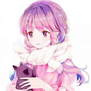 女生可爱动漫卡通头像 多款高颜值 女生头像 第1张 女生可爱动漫卡通头像 多款高颜值 女生头像 第1张