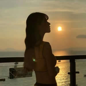 精选唯美意境情侣头像 一左一右配对款 情侣头像 第1张 精选唯美意境情侣头像 一左一右配对款 情侣头像 第1张
