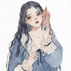 酷动漫女生头像高清无水印 小众高冷二次元女 女生头像 第5张