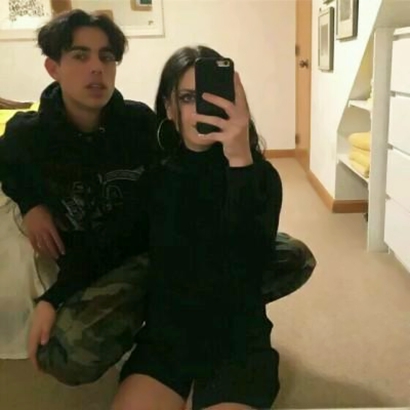 欧美风双人情侣头像一左一右合集 情侣头像 第3张 欧美风双人情侣头像一左一右合集 情侣头像 第3张