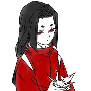 精选红衣少女动漫头像 二次元风格 女生头像 第5张 精选红衣少女动漫头像 二次元风格 女生头像 第5张