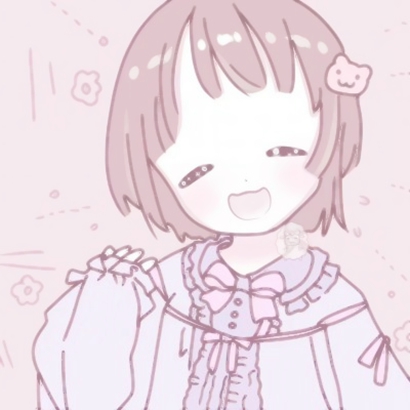 卡通二次元女生微信头像 高颜值好看小众女 女生头像 第6张
