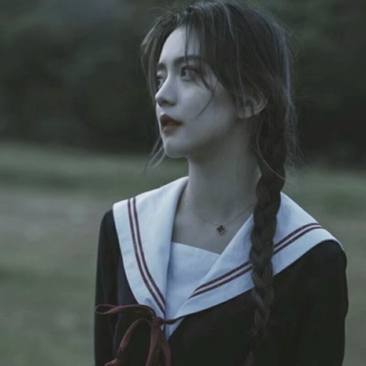 伤感女生冷淡酷头像高清合集 女生头像 第23张