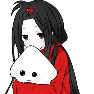 精选红衣少女动漫头像 二次元风格 女生头像 第14张 精选红衣少女动漫头像 二次元风格 女生头像 第14张