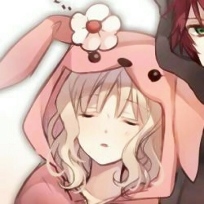 少女心幼稚可爱qq情侣头像合集 高清无水印 情侣头像 第4张