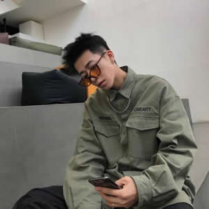 男生超酷头像图片大全 男生头像 第16张
