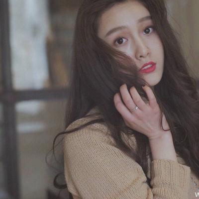 一人一张清新闺蜜头像 温柔治愈氛围感闺蜜图 友情头像 第4张 一人一张清新闺蜜头像 温柔治愈氛围感闺蜜图 友情头像 第4张