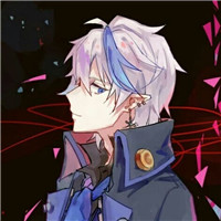 好看动漫男生基头一对两张 情侣基友都适用 友情头像 第12张 好看动漫男生基头一对两张 情侣基友都适用 友情头像 第12张