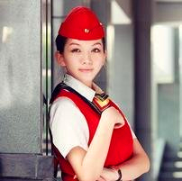 气质空姐职业头像大全 女生头像 第19张 气质空姐职业头像大全 女生头像 第19张