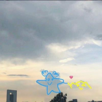 创意可爱云朵微信头像 软萌治愈云朵头像大全 其它头像 第11张 创意可爱云朵微信头像 软萌治愈云朵头像大全 其它头像 第11张