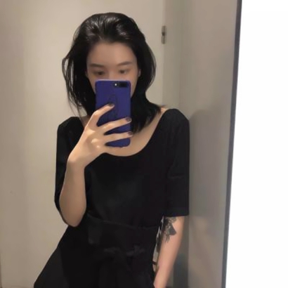 2026火爆微信头像女潮流真人 小众高级真人 女生头像 第5张 2026火爆微信头像女潮流真人 小众高级真人 女生头像 第5张
